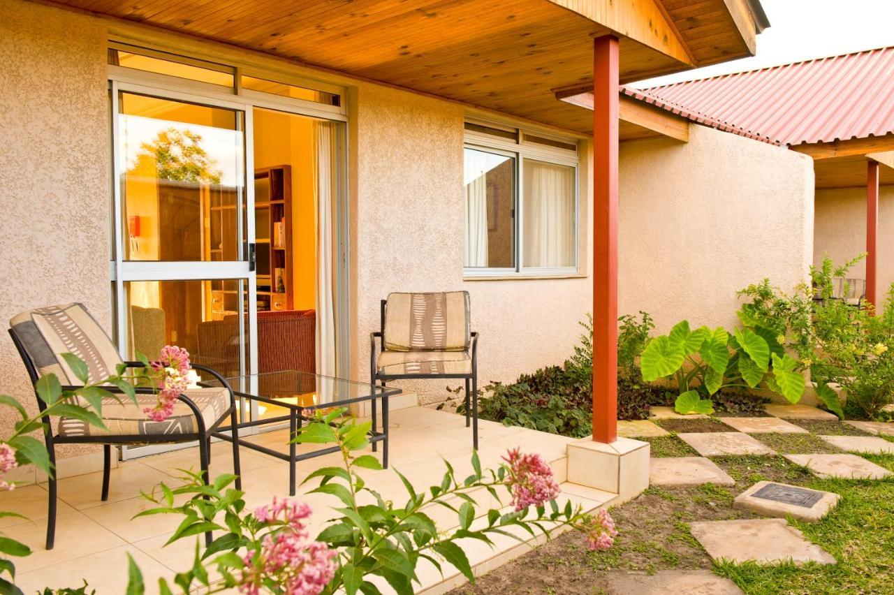 Shakespeare Court Serviced Apartments Lusaka Exterior photo